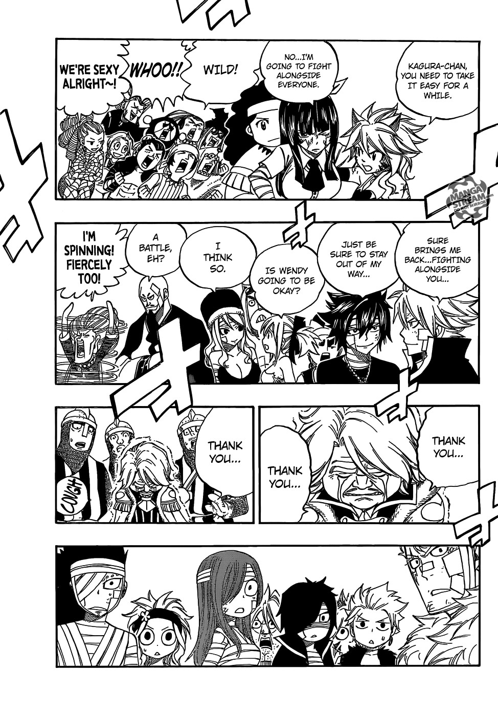 Fairy Tail Chapter 325 19